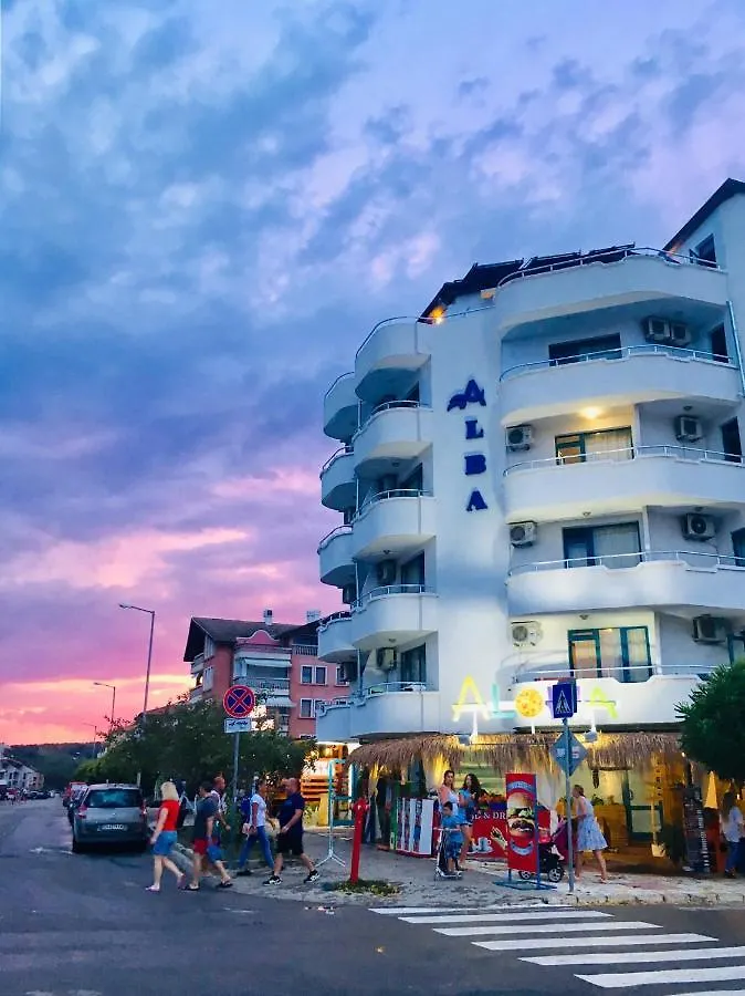 Alba Family Club Hotel Primorsko