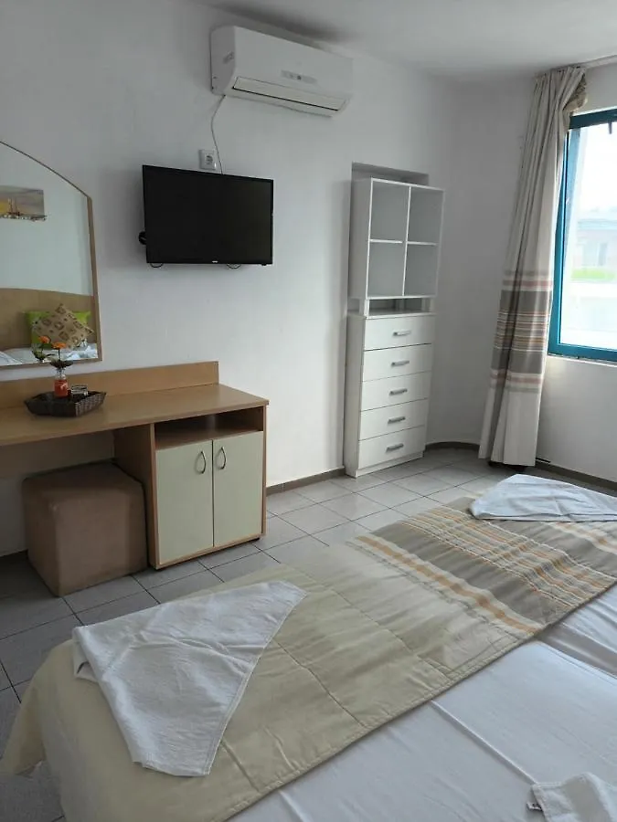 Alba Family Club Hotel Primorsko