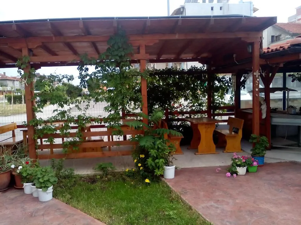 Alba Family Club Hotel Primorsko Bulgaria