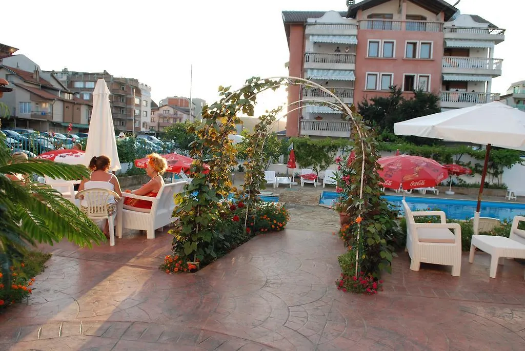 Alba Family Club Hotel Primorsko