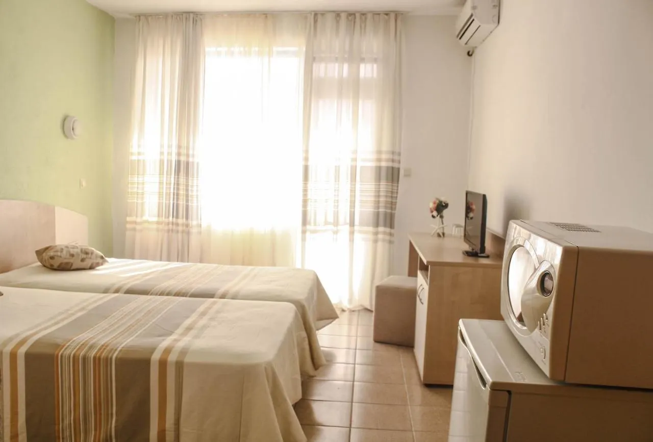 Alba Family Club Hotel Primorsko