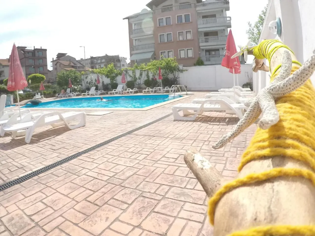 Alba Family Club Hotel Primorsko