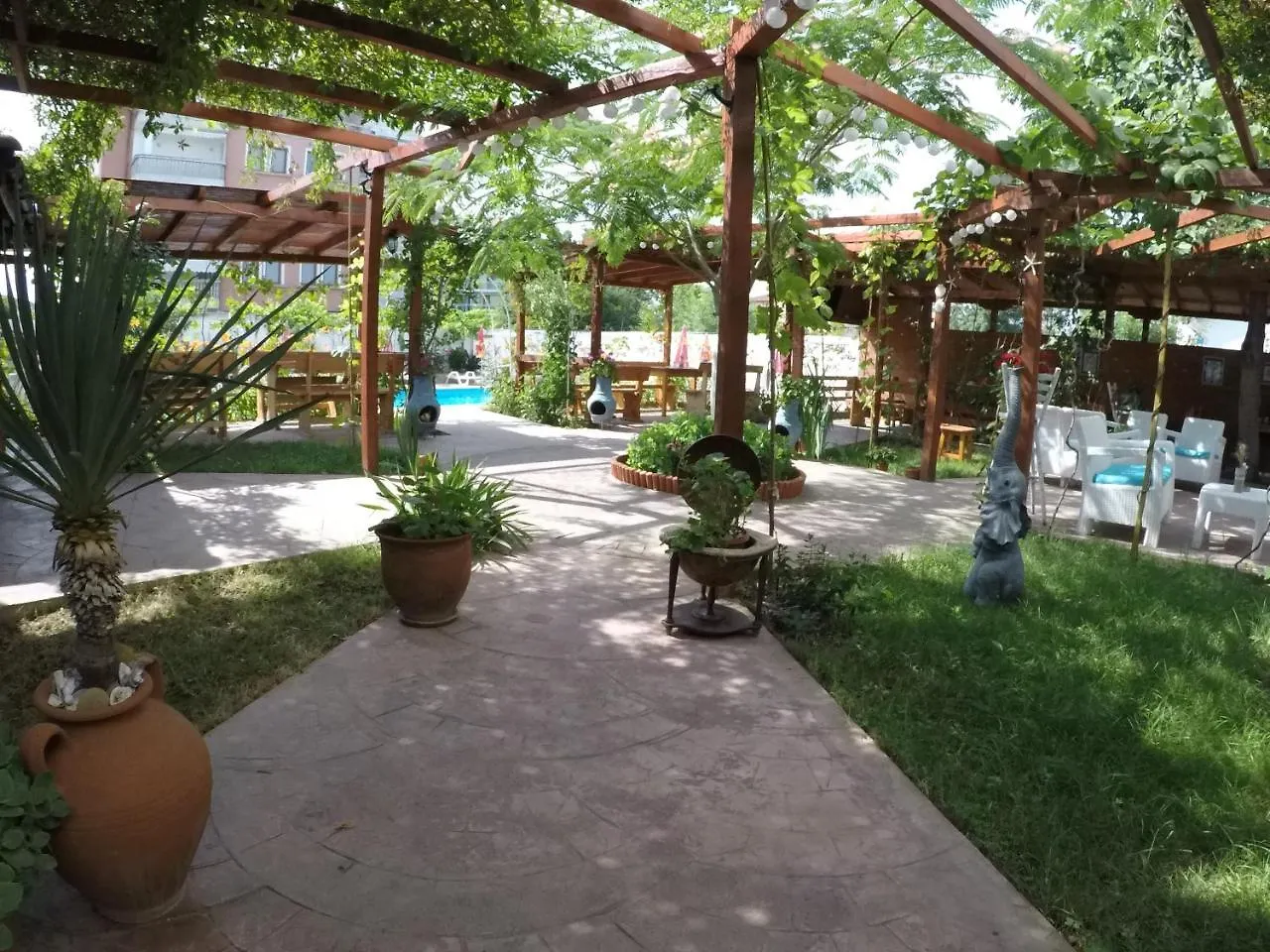 Alba Family Club Hotel Primorsko