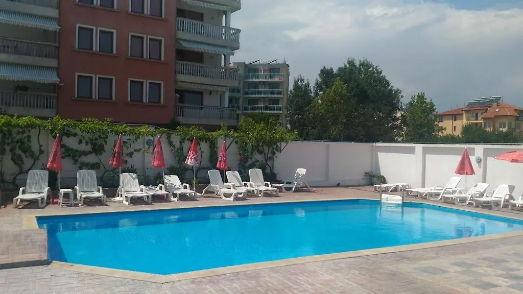Alba Family Club Hotel Primorsko
