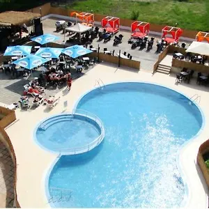 Rio Verde Apartcomplex - Все включено 4* Солнечный берег