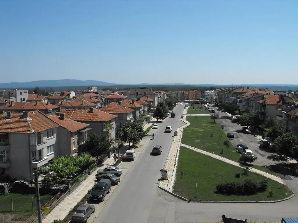 Alba Family Club Hotel Primorsko