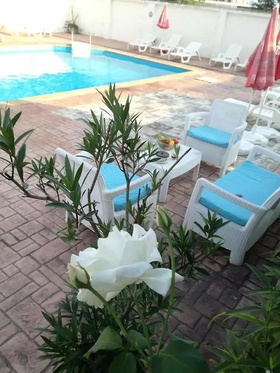 Alba Family Club Hotel Приморско